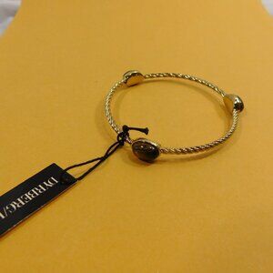Ladies Dyrberg/Kern Gold plated Bracelet